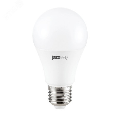 PLED- DIM A60  10w 3000K 820 Lm E27 230/50  Jazzway