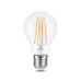 Лампа Gauss Filament А60 12W 1200lm 2700К Е27 LED 1/10/40 Лампа Gauss Filament А60 12W 1200lm 2700К Е27 LED 1/10/40