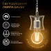 Лампа Gauss Filament А60 12W 1200lm 2700К Е27 LED 1/10/40