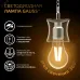 Лампа Gauss Filament А60 20W 1800lm 2700К Е27 LED 1/10/40