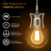 Лампа Gauss Filament А70 30W 3000lm 2700К Е27 LED 1/10/40