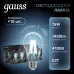 Лампа Gauss Filament А60 15W 1450lm 4100К Е27 LED 1/10/40