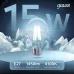 Лампа Gauss Filament А60 15W 1450lm 4100К Е27 LED 1/10/40