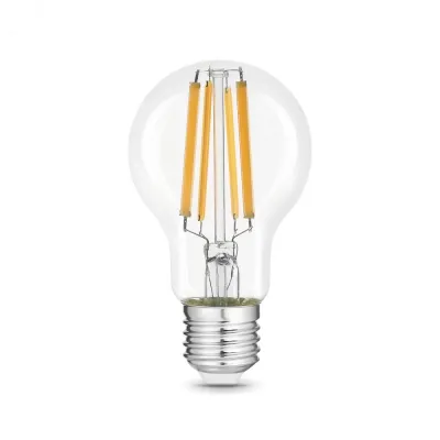 Лампа Gauss Filament А60 20W 1850lm 4100К Е27 LED 1/10/40