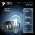 Лампа Gauss Filament А60 20W 1850lm 4100К Е27 LED 1/10/40