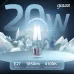 Лампа Gauss Filament А60 20W 1850lm 4100К Е27 LED 1/10/40