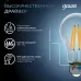 Лампа Gauss Filament А60 20W 1850lm 4100К Е27 LED 1/10/40