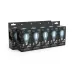 Лампа Gauss Filament А70 22W 2100lm 4100К Е27 LED 1/10/40