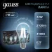 Лампа Gauss Filament А70 22W 2100lm 4100К Е27 LED 1/10/40