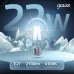Лампа Gauss Filament А70 22W 2100lm 4100К Е27 LED 1/10/40