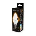 Лампа Gauss Свеча 9.5W 890lm 3000К E14 LED 1/10/100