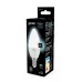 Лампа Gauss Свеча 6.5W 550lm 4100К E14 LED 1/10/100