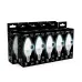 Лампа Gauss Свеча 9.5W 950lm 4100К E14 LED 1/10/100