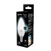 Лампа Gauss Свеча 9.5W 950lm 4100К E14 LED 1/10/100