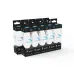 Лампа Gauss Свеча 7W 590lm 6500К E14 диммируемая LED 1/10/100