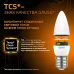 Лампа Gauss Свеча 6.5W 520lm 3000К E27 LED 1/10/100