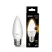 Лампа Gauss Свеча 9.5W 890lm 3000К E27 LED 1/10/100