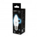 Лампа Gauss Свеча 6.5W 550lm 4100К E27 LED 1/10/100