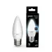 Лампа Gauss Свеча 9.5W 950lm 4100К E27 LED 1/10/100