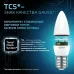 Лампа Gauss Свеча 9.5W 950lm 4100К E27 LED 1/10/100