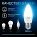 Лампа Gauss Свеча 6.5W 550lm 6500К E27 LED 1/10/100