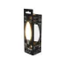 Лампа Gauss Filament Свеча 5W 420lm 2700К Е14 milky LED 1/10/50
