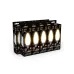 Лампа Gauss Filament Свеча 9W 590lm 3000К Е14 milky LED 1/10/50