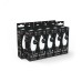 Лампа Gauss Filament Свеча 9W 610lm 4100К Е14 milky диммируемая LED 1/10/50