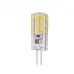 PLED-G4 3w 2700K 200Lm 220V (силикон, d11*38мм) Jazzway PLED-G4 3w 2700K 200Lm 220V (силикон, d11*38мм) Jazzway