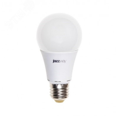 PLED- ECO- A60  7w E27 3000K 230V/50Hz  Jazzway