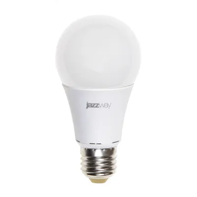 PLED- ECO- A60 11w E27 5000K 840Lm  220V/50Hz  Jazzway