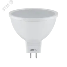 Лампа светодиодная LED 11Вт MR16 GU5.3 теплый