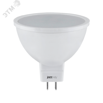 Лампа светодиодная LED 11Вт MR16 GU5.3 белый  
