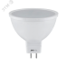 Лампа светодиодная LED 11Вт MR16 GU5.3 теплый