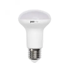 PLED- SP R63  8w 3000K E27 230/50  Jazzway