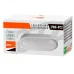 PBH - PC2-OA  8W  4000K WHITE IP65 Jazzway