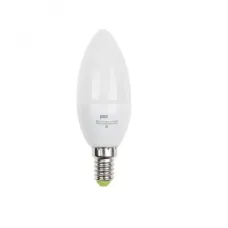 PLED- ECO-C37 5w E14 4000K 400Lm 230V/50Hz  Jazzway