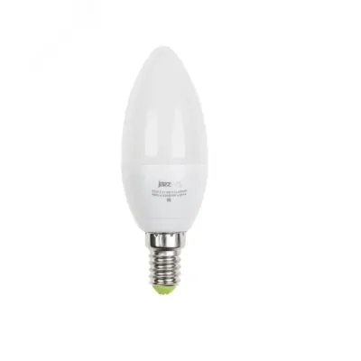 PLED- ECO-C37 5w E14 4000K 400Lm 230V/50Hz  Jazzway