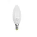 PLED- ECO-C37 5w E14 4000K 400Lm 230V/50Hz  Jazzway