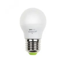 PLED- ECO-G45 5w E27 3000K 400Lm 230V/50Hz  Jazzway