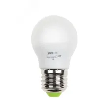 PLED- ECO-G45 5w E27 4000K 400Lm 230V/50Hz  Jazzway