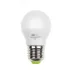 PLED- ECO-G45 5w E27 4000K 400Lm 230V/50Hz  Jazzway