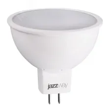 PLED- ECO-JCDR 5W 3000K 400Lm GU5.3 230V/50Hz   Jazzway