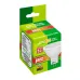 PLED- ECO-JCDR 5W 3000K 400Lm GU5.3 230V/50Hz   Jazzway