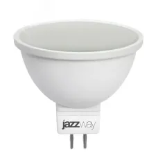 PLED- ECO-JCDR 5W 4000K 400Lm GU5.3 230V/50Hz   Jazzway