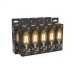 Лампа Gauss Filament Свеча 13W 1100lm 2700К Е14 LED 1/10/50