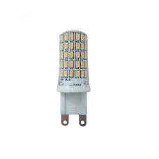 PLED-G9  7w  2700K 400Lm 175-240V (пластик d16*50мм) Jazzway
