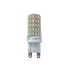 PLED-G9 7w 2700K 400Lm 175-240V (пластик d16*50мм) Jazzway PLED-G9 7w 2700K 400Lm 175-240V (пластик d16*50мм) Jazzway