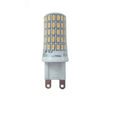 PLED-G9  7w  4000K 400Lm 175-240V (пластик d16*50мм) Jazzway
