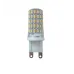 PLED-G9  7w  4000K 400Lm 175-240V (пластик d16*50мм) Jazzway
